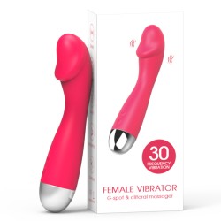 g spot clitoral massage vibrator