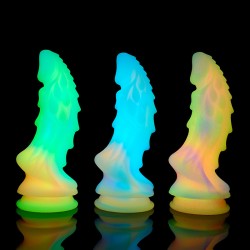 luminous monster dragon dildos