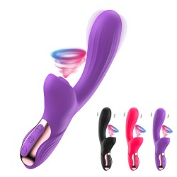 g spot vibrator with clit sucker