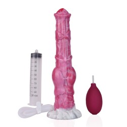 hawk werwolf squirting dildo c