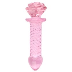 flower thread butt plug