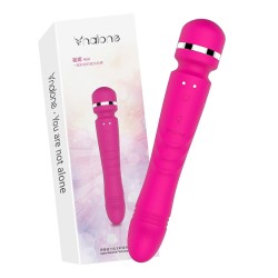 nalone yoni double head vibrator