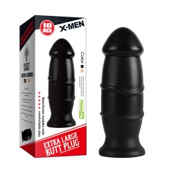 x men extra large anal plug